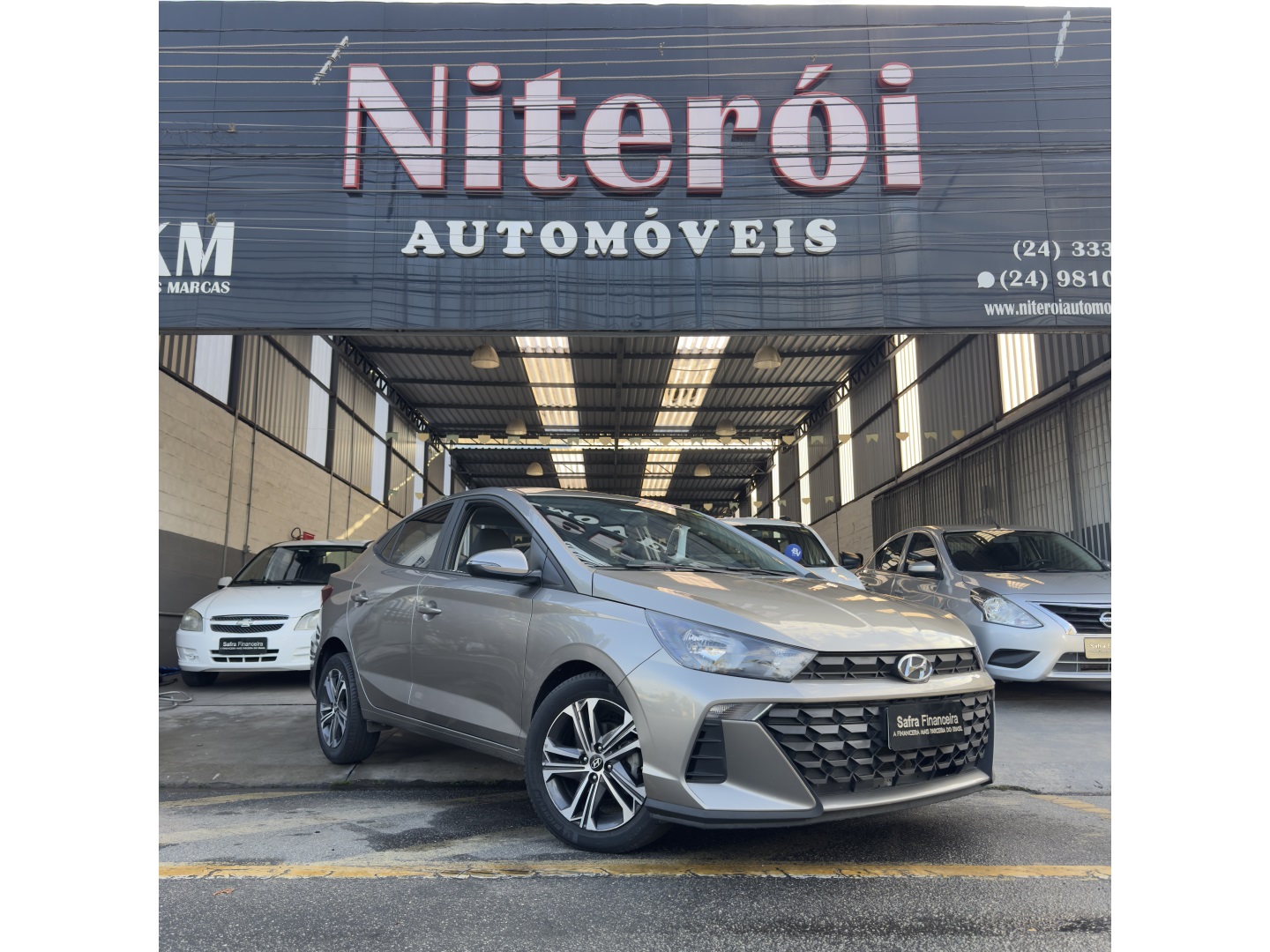 HYUNDAI HB20S