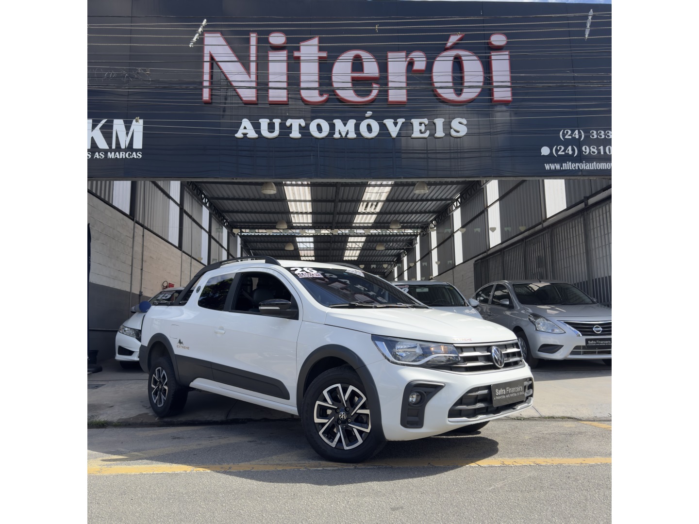 VOLKSWAGEN SAVEIRO