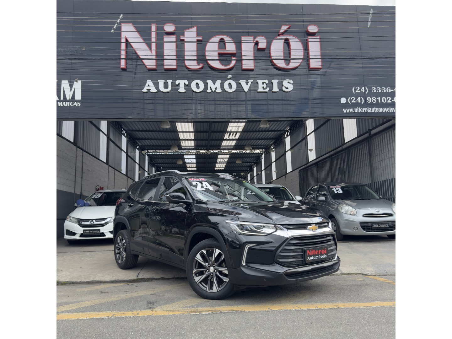 CHEVROLET TRACKER