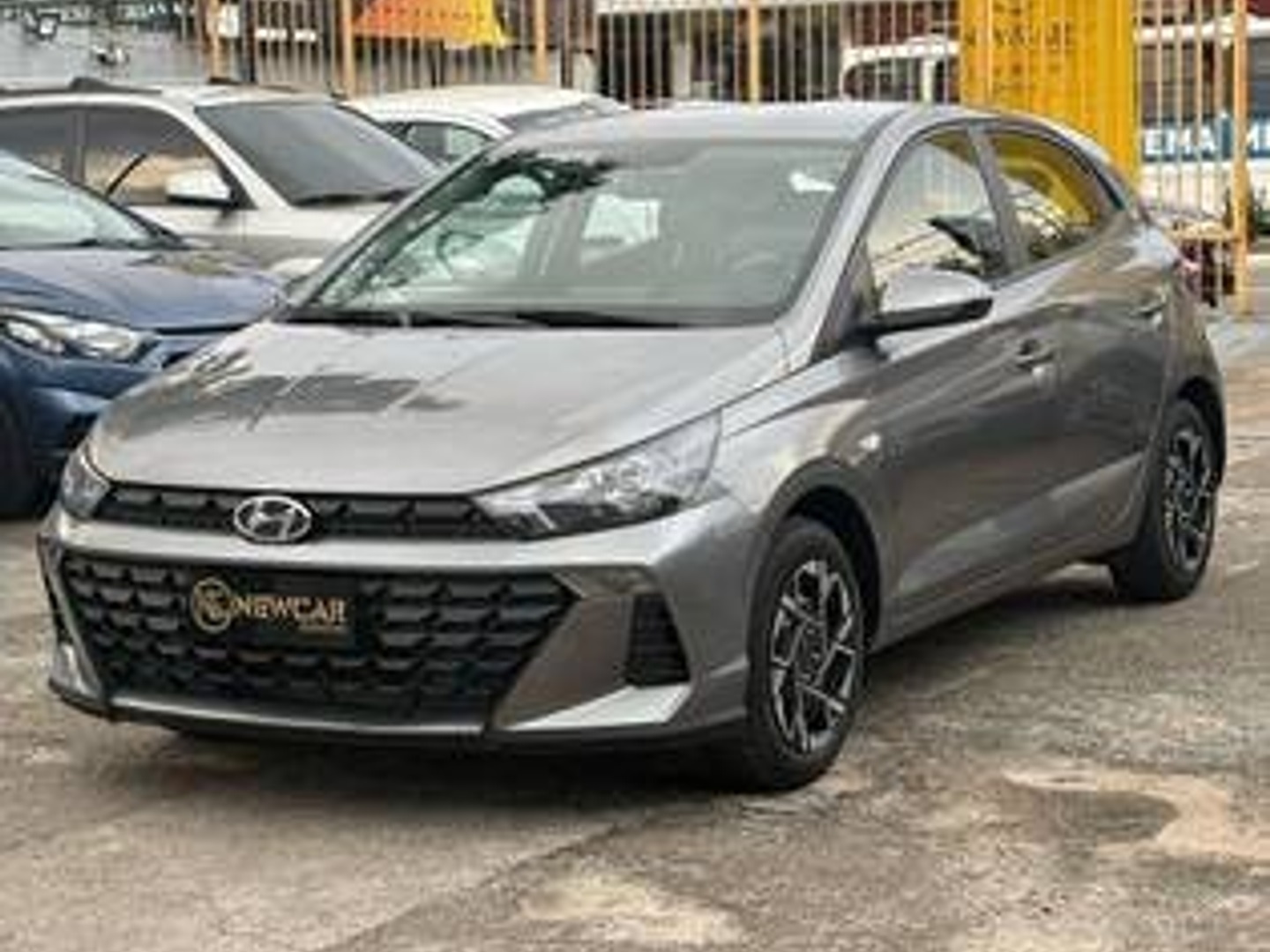HYUNDAI HB20