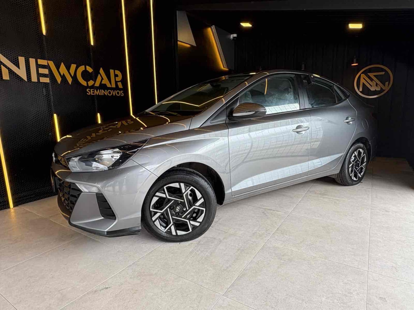 HYUNDAI HB20S