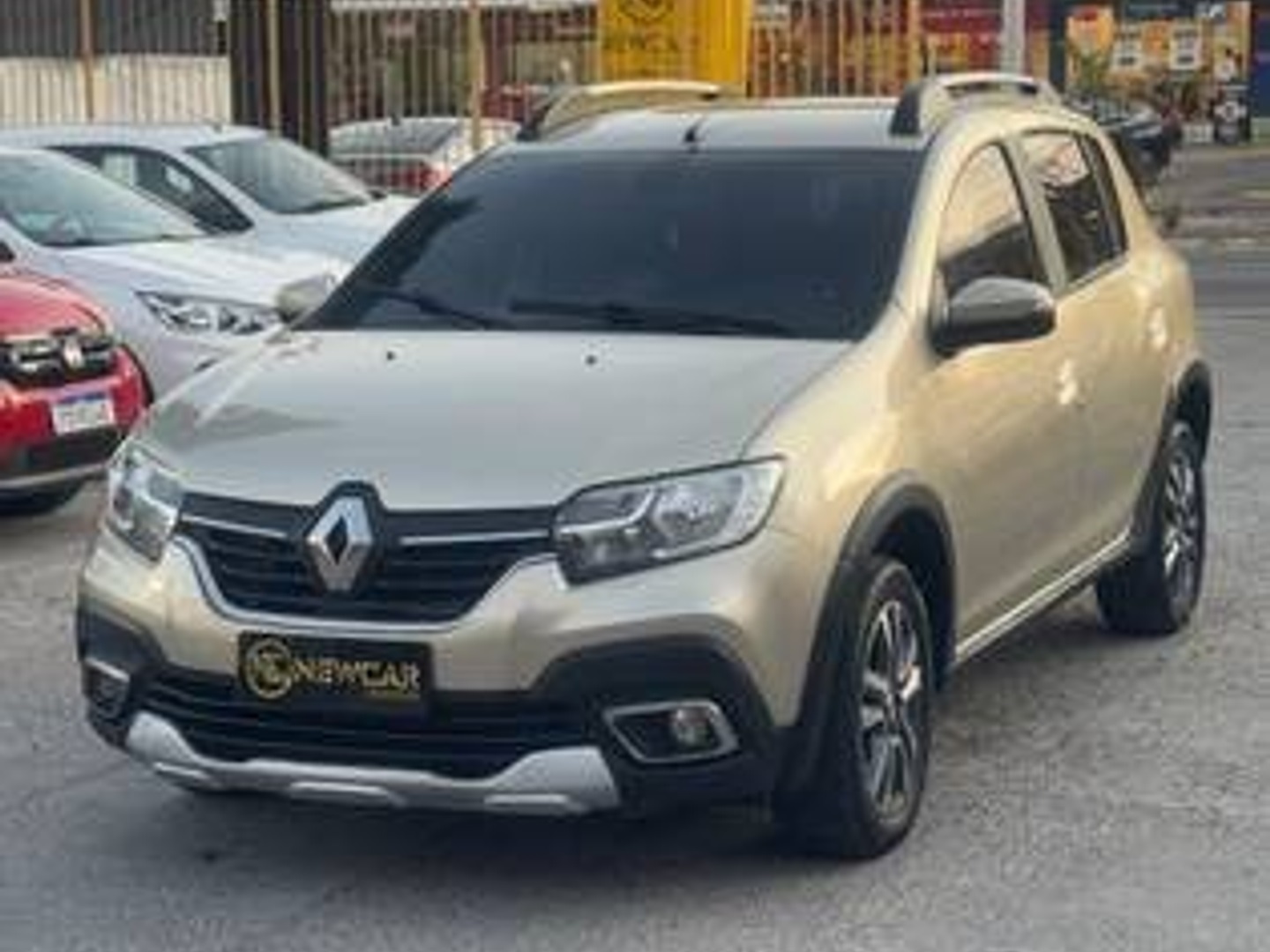 RENAULT STEPWAY