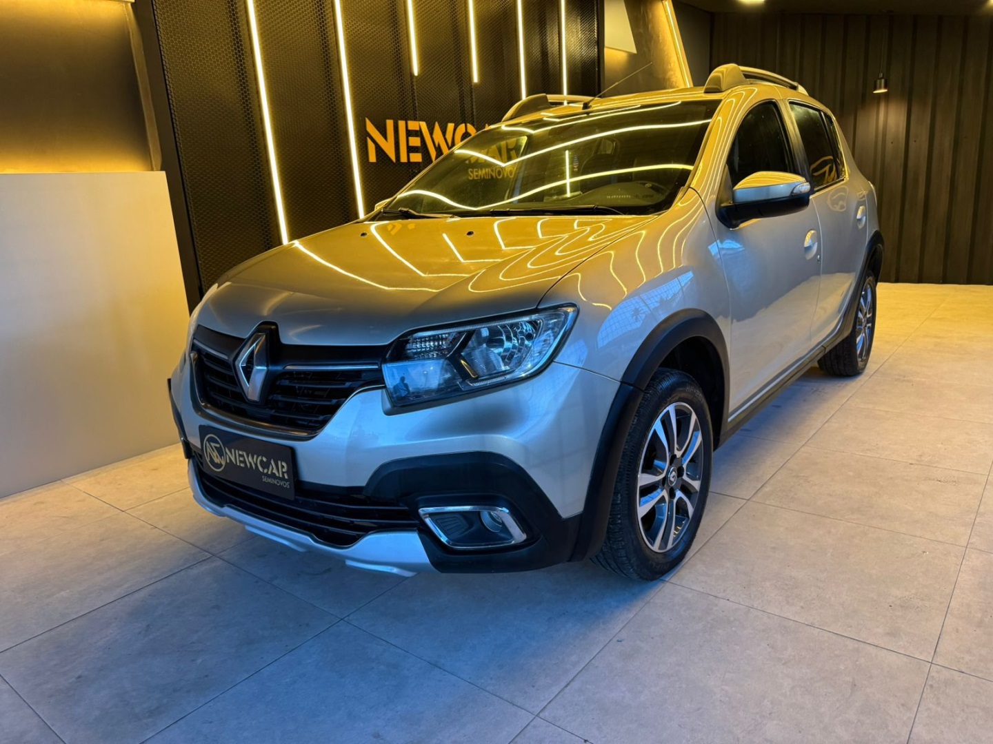 RENAULT STEPWAY