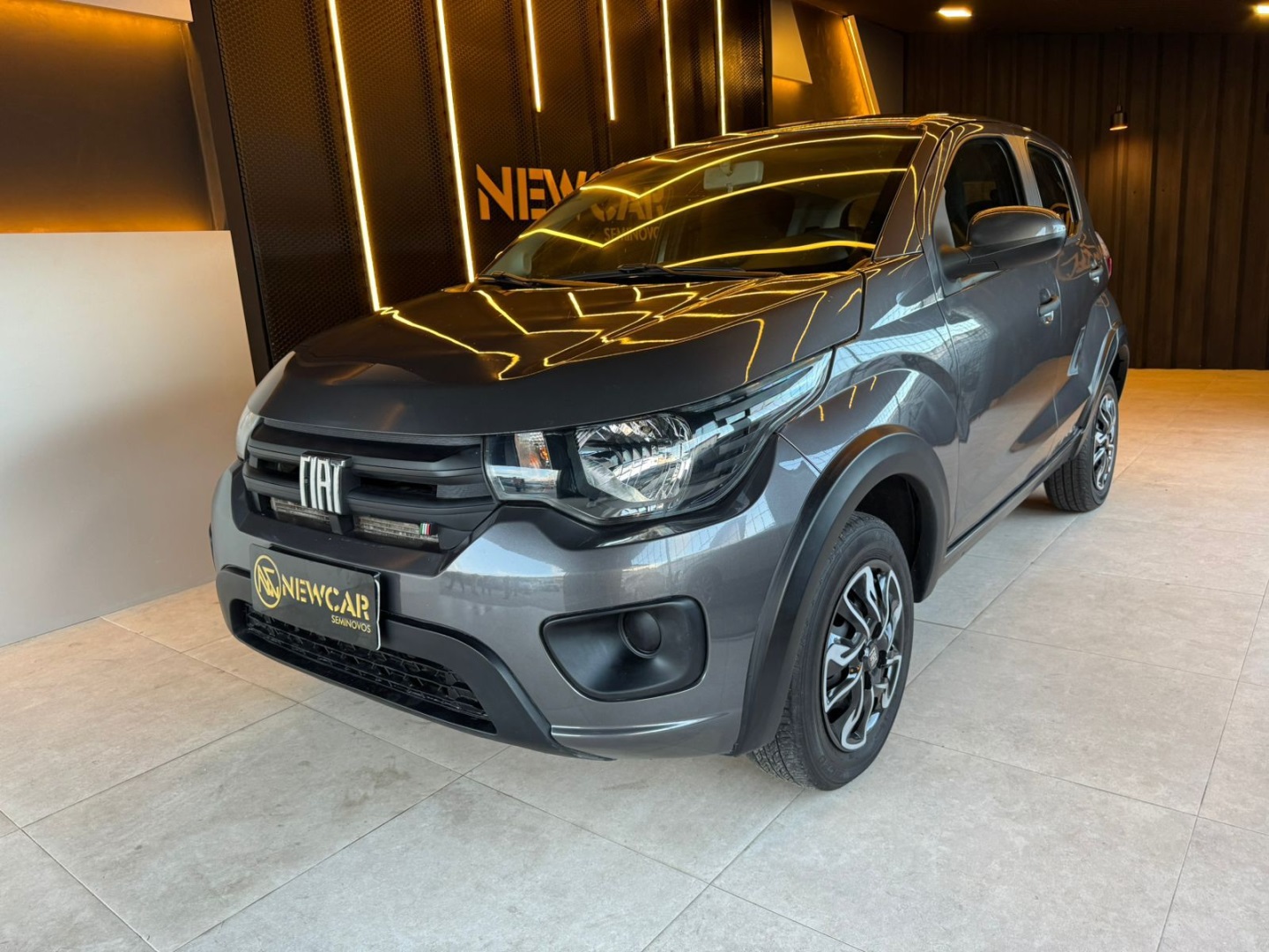 FIAT MOBI