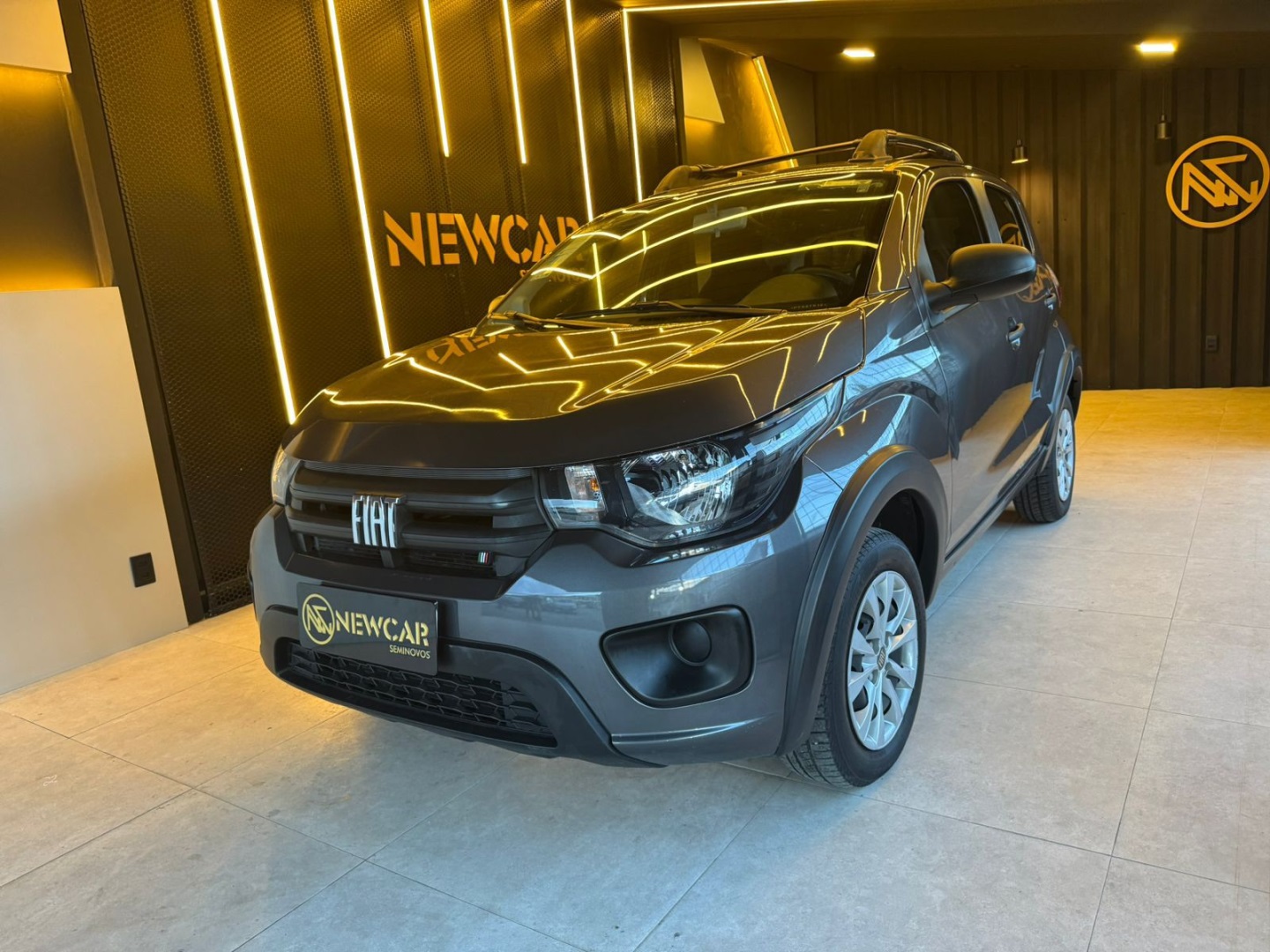 FIAT MOBI