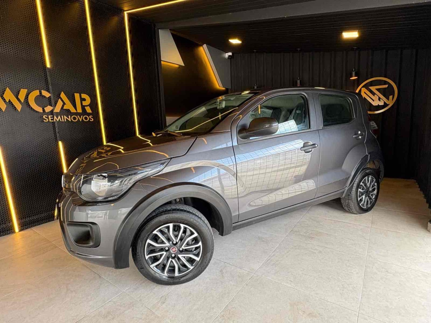 FIAT MOBI