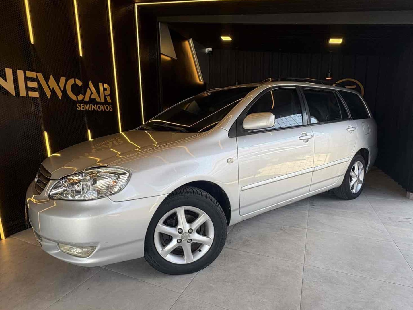 TOYOTA FIELDER 