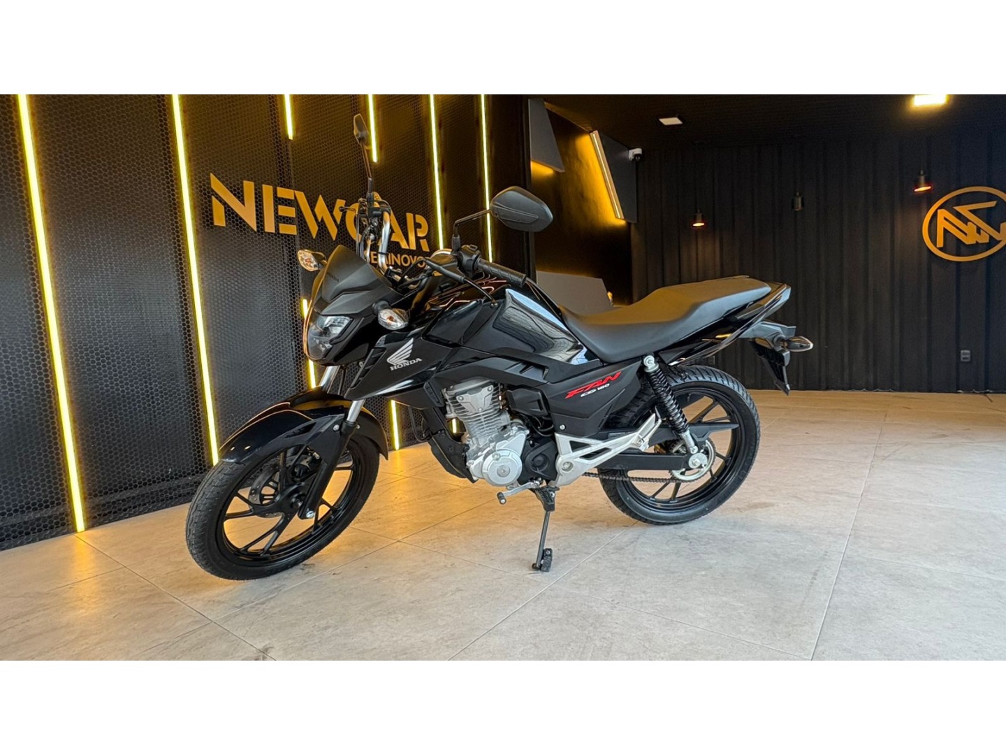 HONDA CG 160 FAN