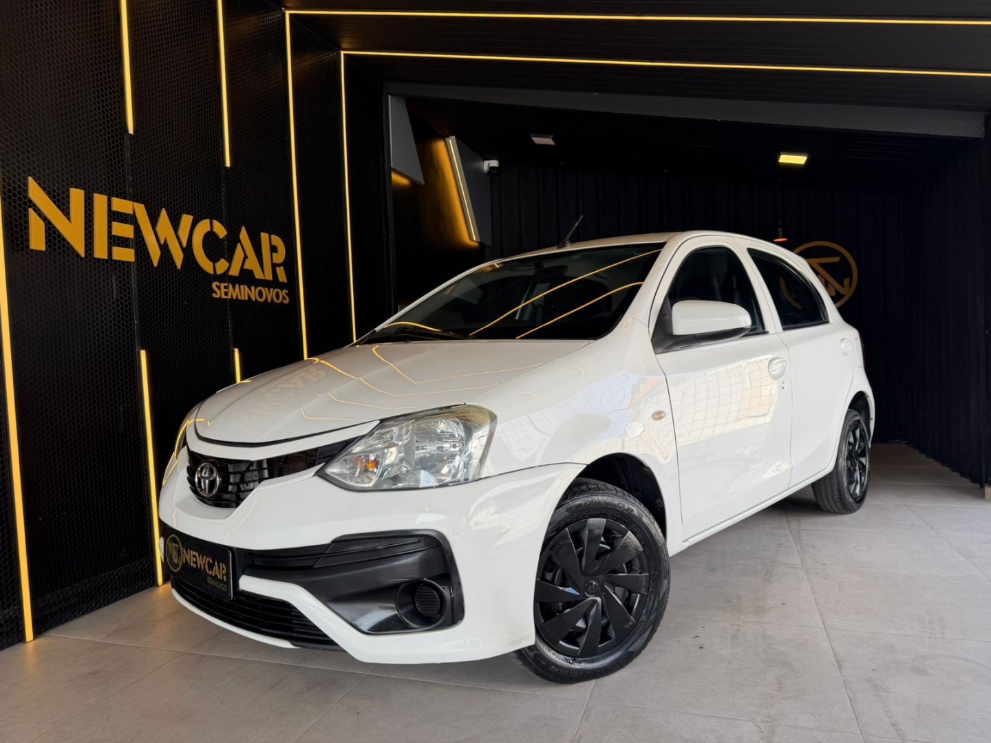 TOYOTA ETIOS