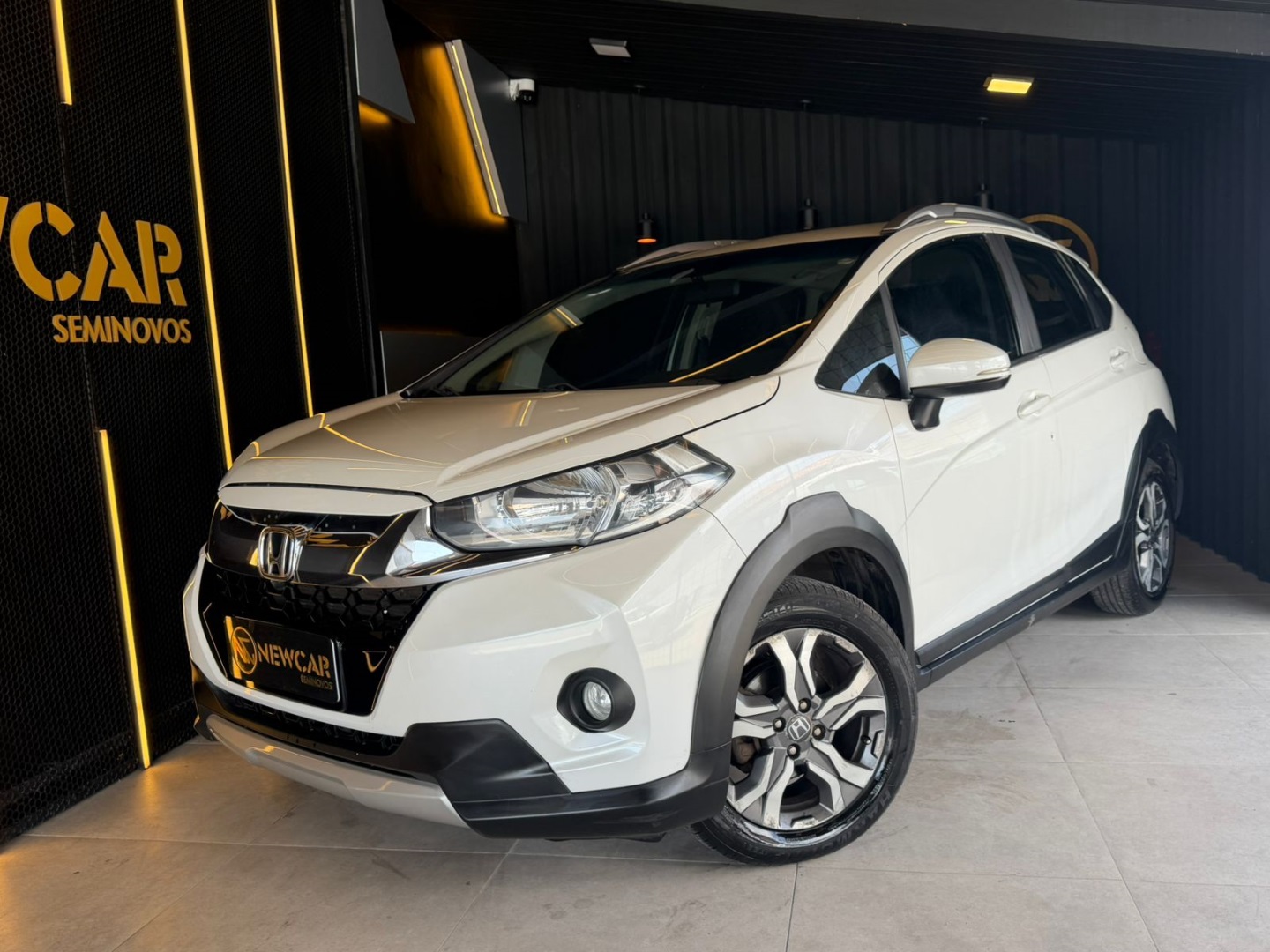 HONDA WR-V