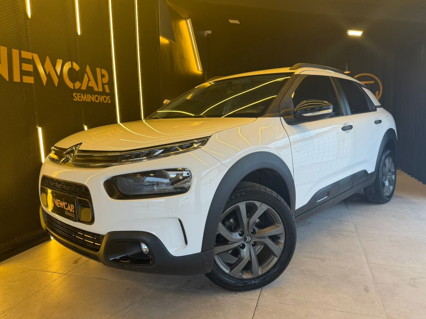 CITROEN C4 CACTUS