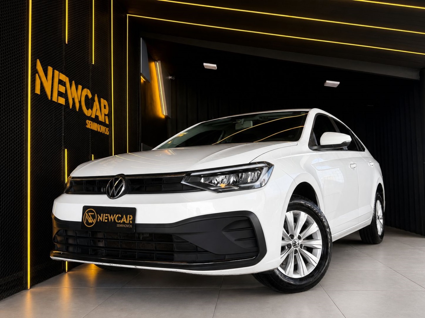 VOLKSWAGEN VIRTUS