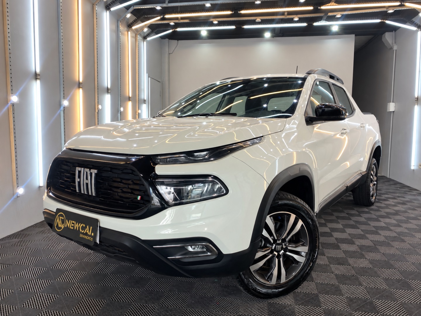 Fiat Toro 2025 à venda