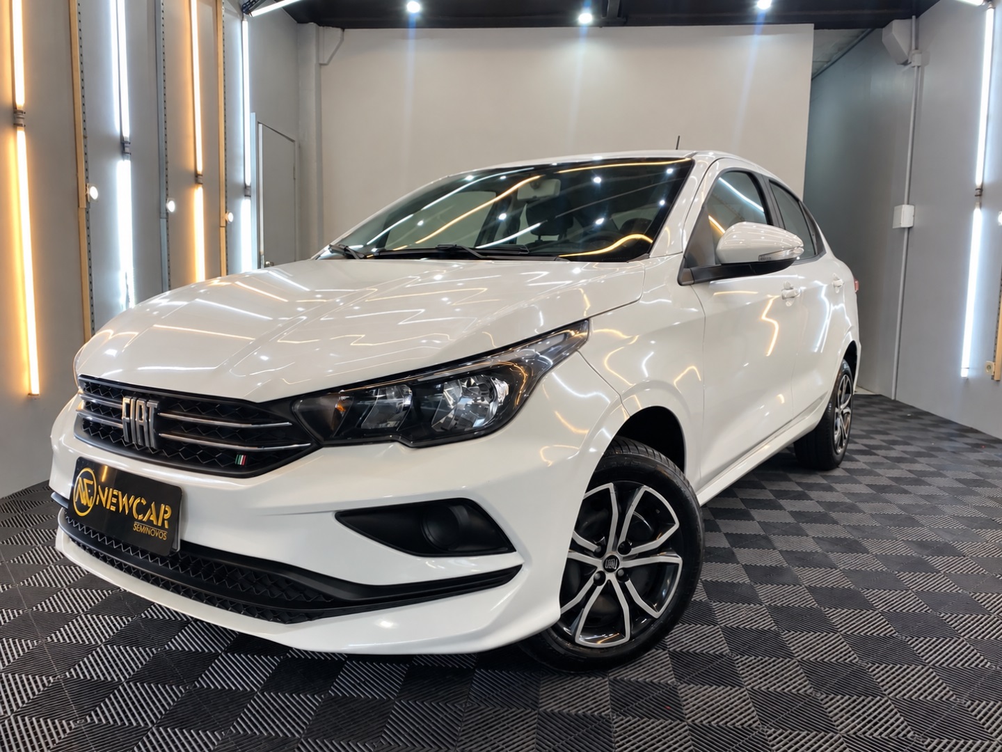Fiat Cronos 2025 à venda