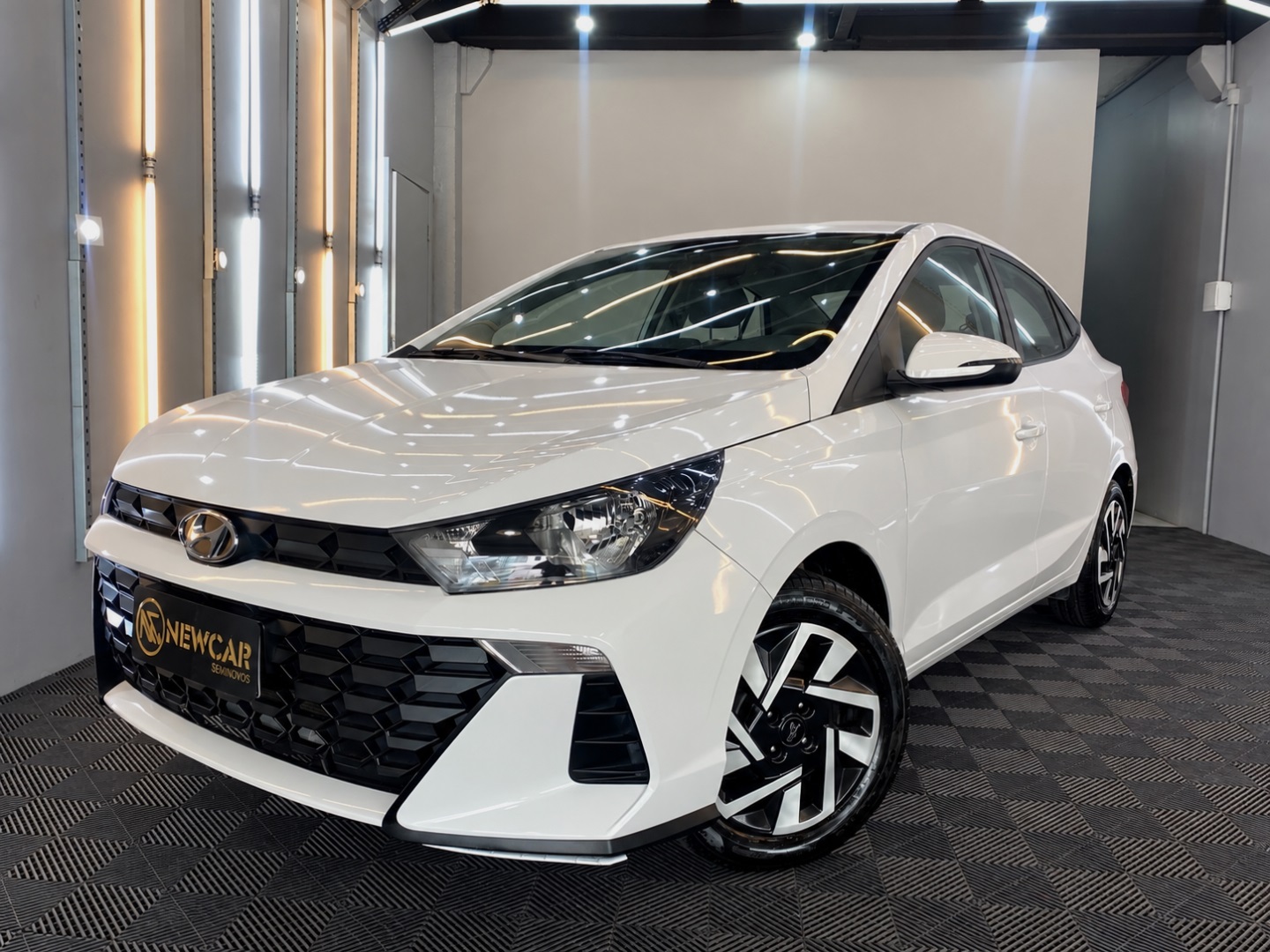 Hyundai HB20S 2025 à venda