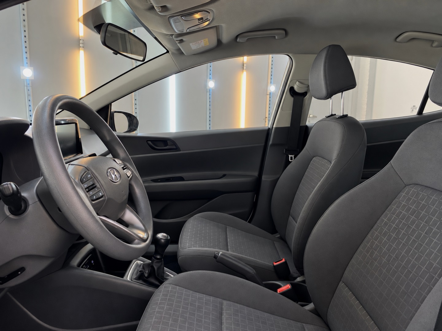 Hyundai HB20S 1.0 12V Flex Comfort Manual - foto 3