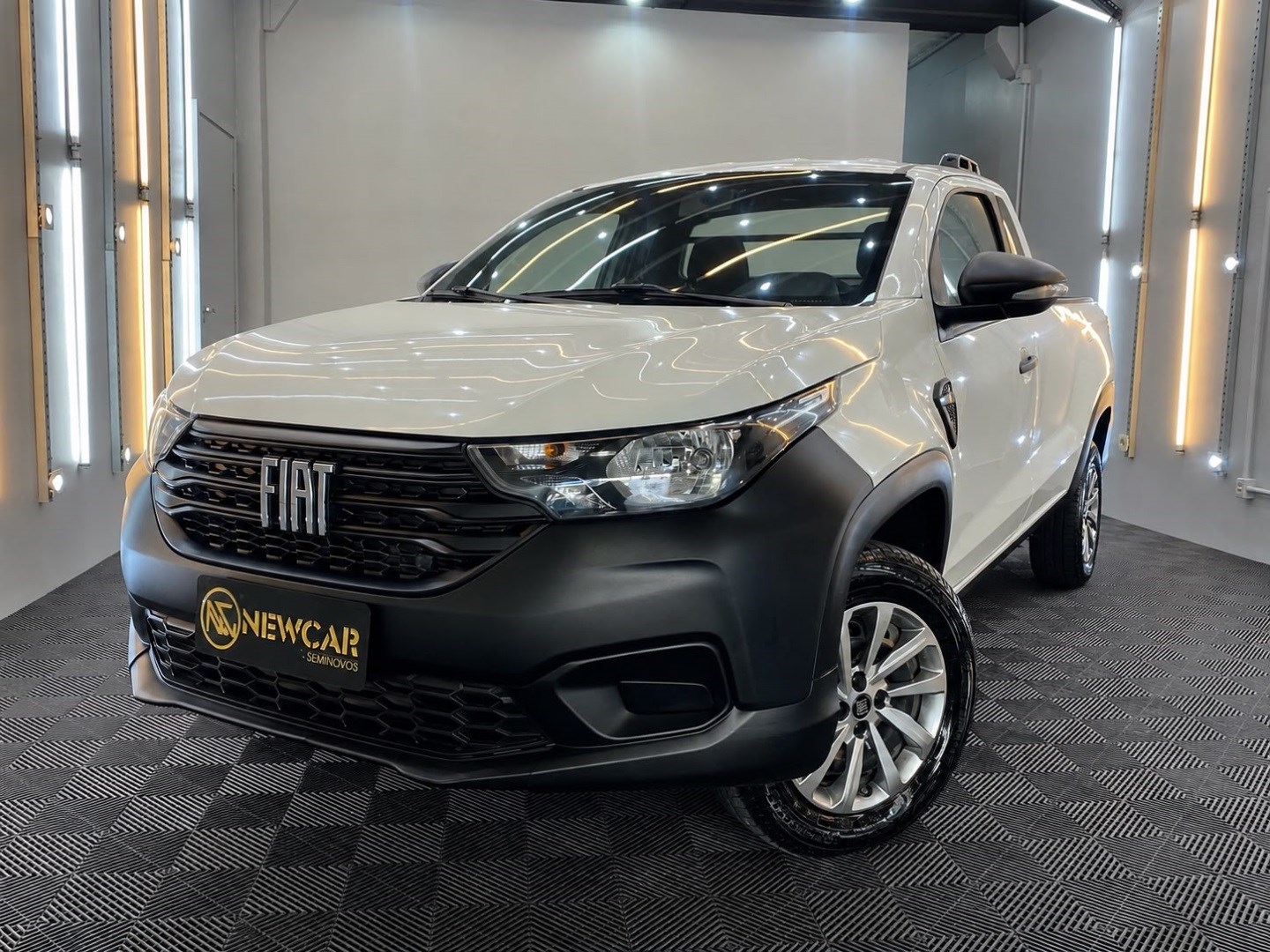 FIAT STRADA