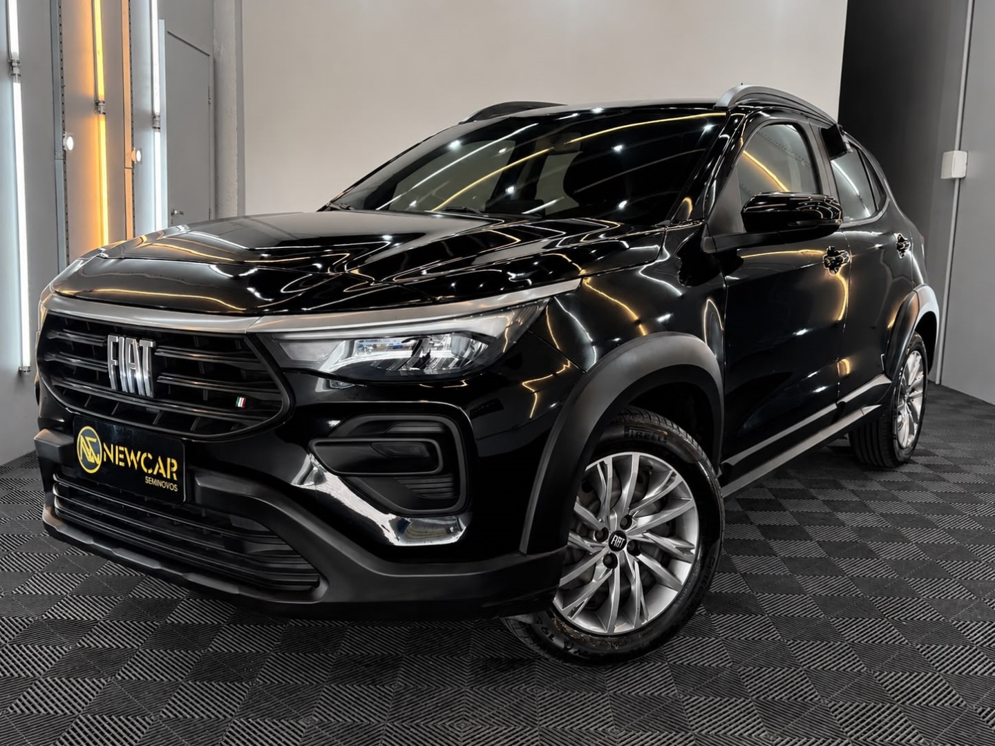 FIAT PULSE
