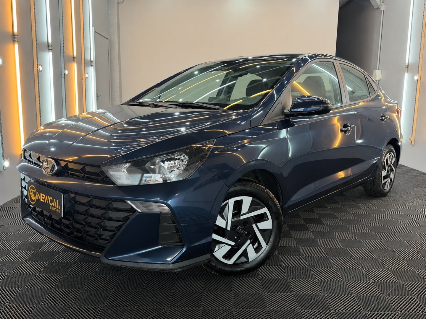 HYUNDAI HB20S