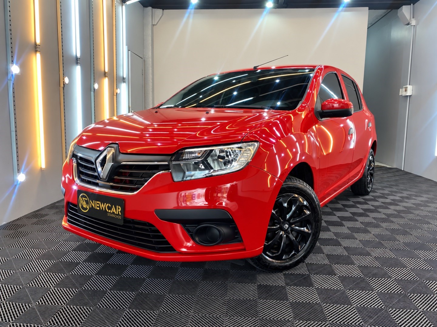 Renault Sandero 2021