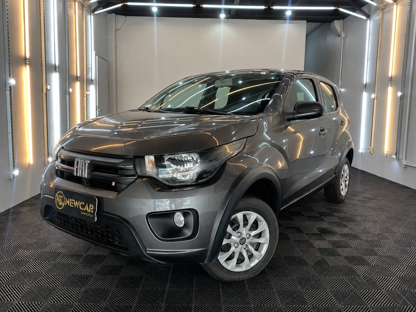 Fiat Mobi 1.0 Evo Flex Like. Manual - foto 2