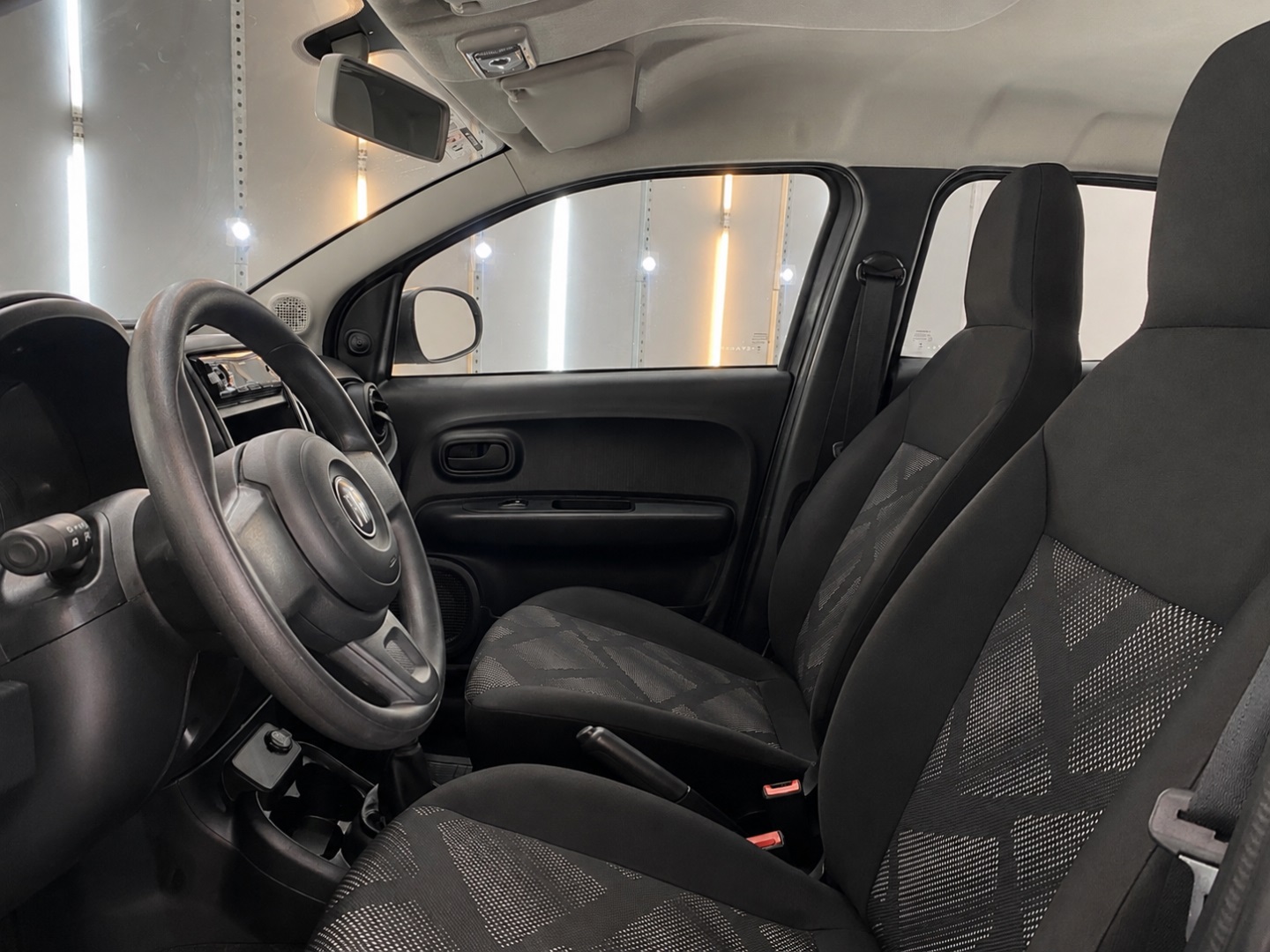 Fiat Mobi 1.0 Evo Flex Like. Manual - foto 3