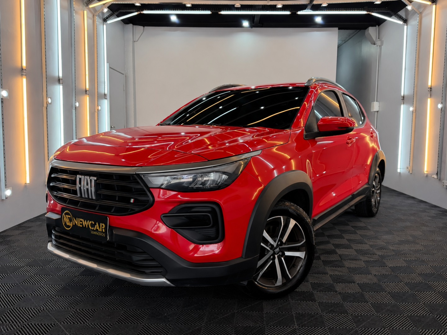 Fiat Pulse 1.0 Turbo 200 Flex Audace CVT - foto 2