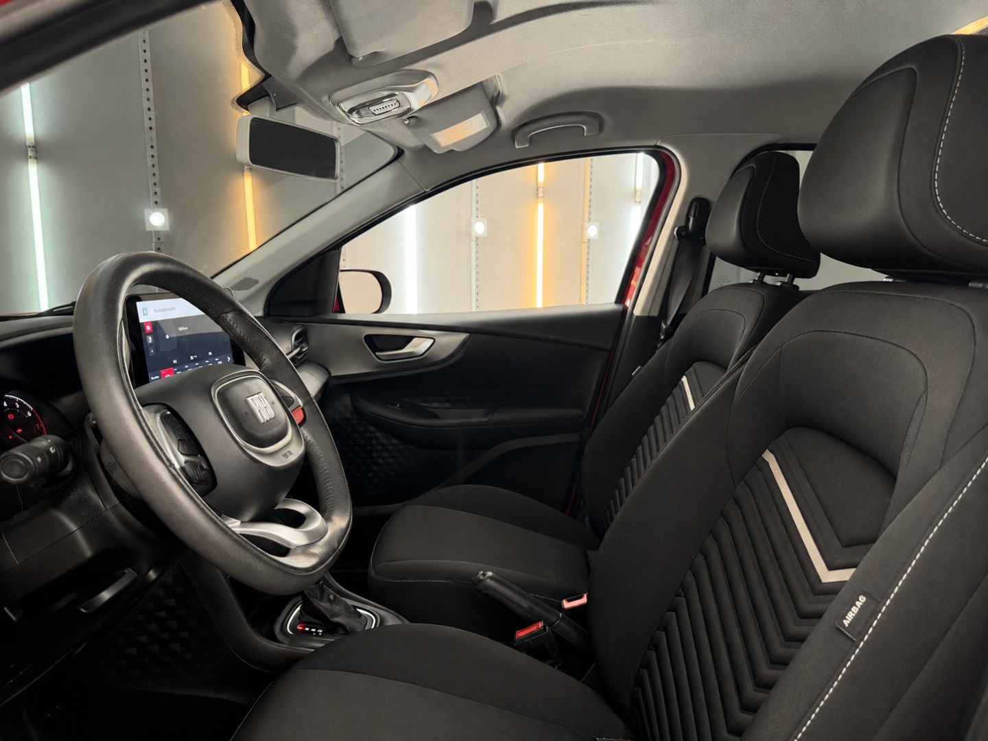 Fiat Pulse 1.0 Turbo 200 Flex Audace CVT - foto 3