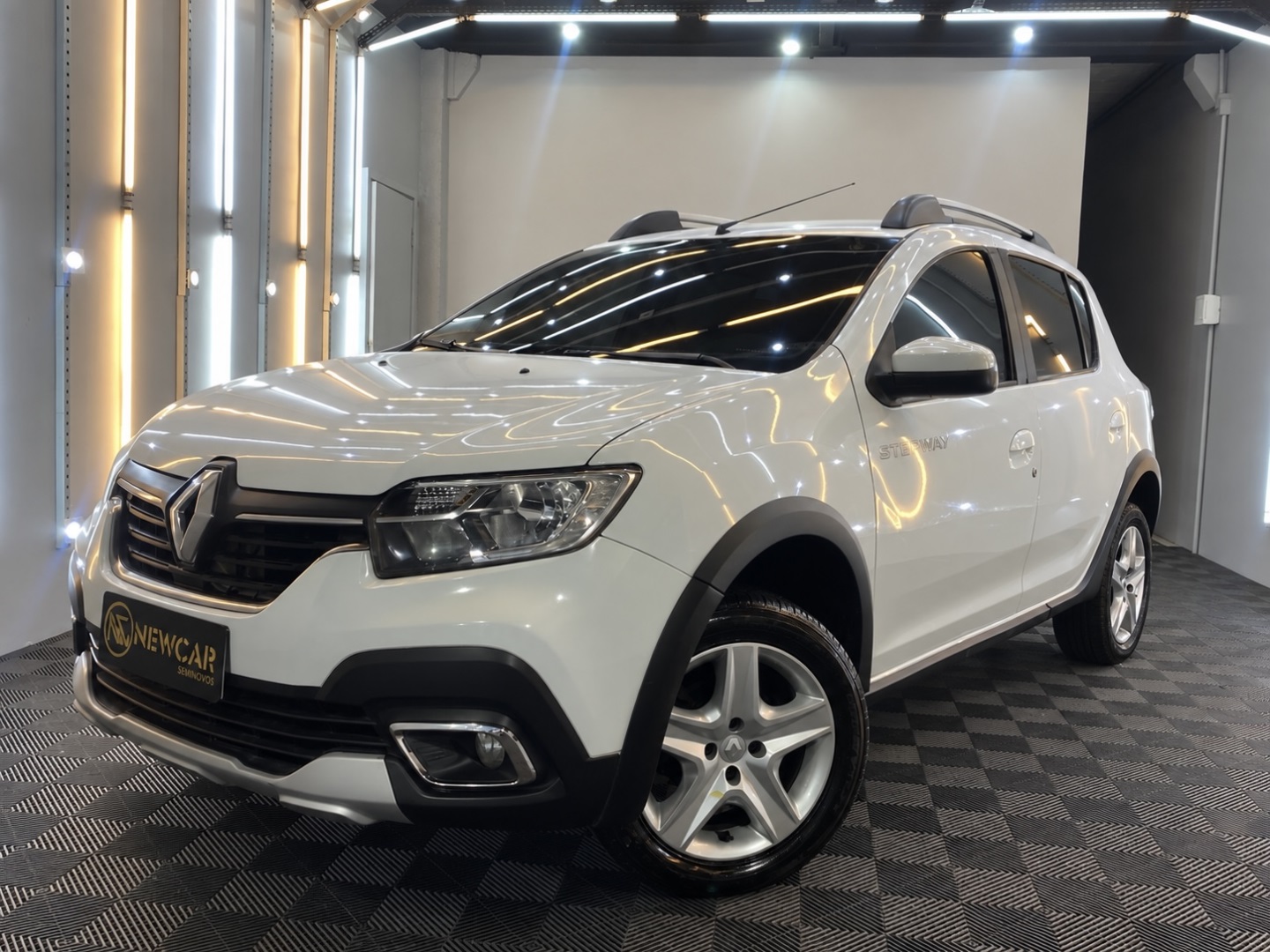 Renault Sandero 1.6 16V Flex Zen Manual - foto 2