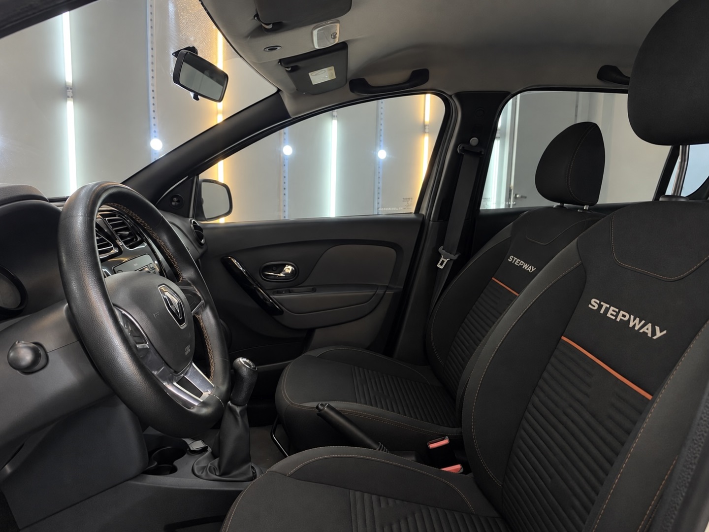 Renault Sandero 1.6 16V Flex Zen Manual - foto 3
