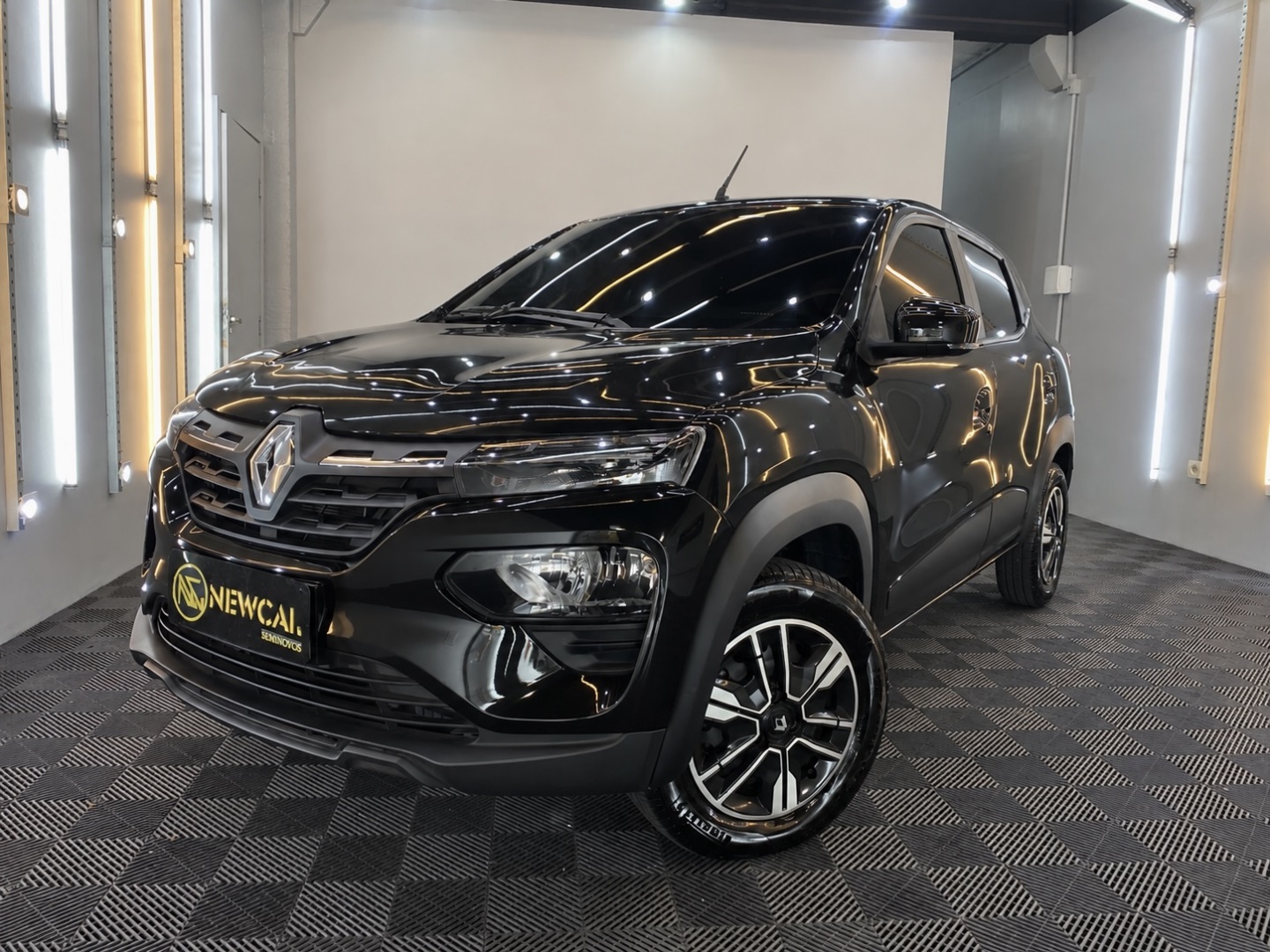 Renault Kwid 1.0 12V Sce Flex Intense Manual - foto 2
