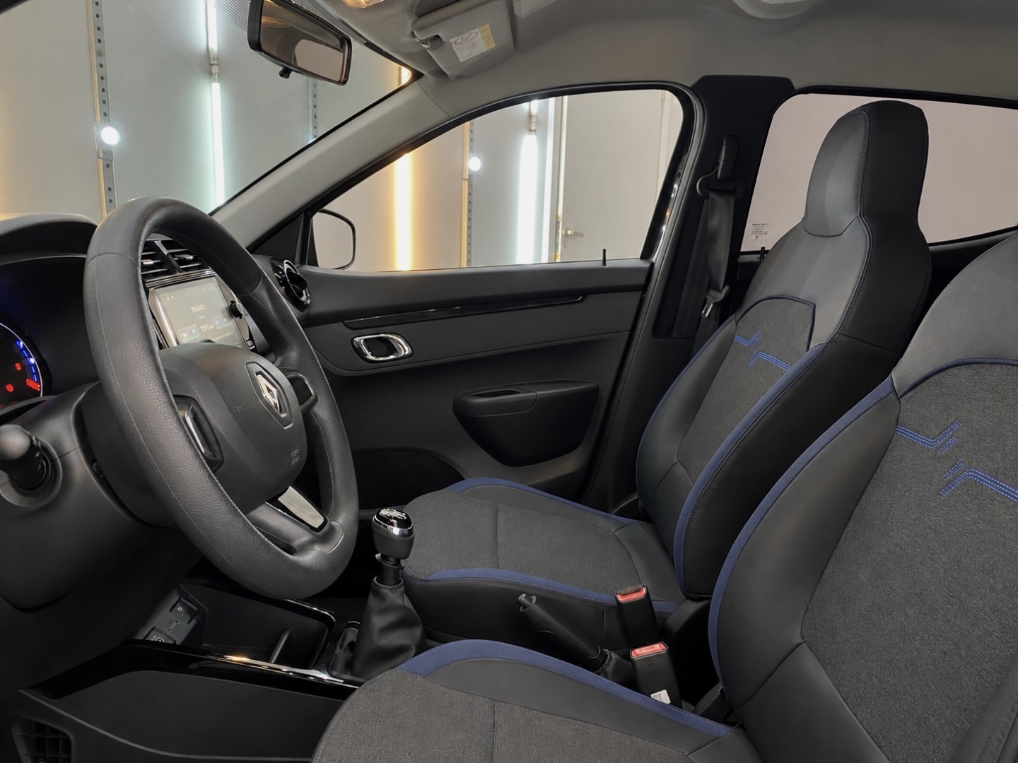 Renault Kwid 1.0 12V Sce Flex Intense Manual - foto 3