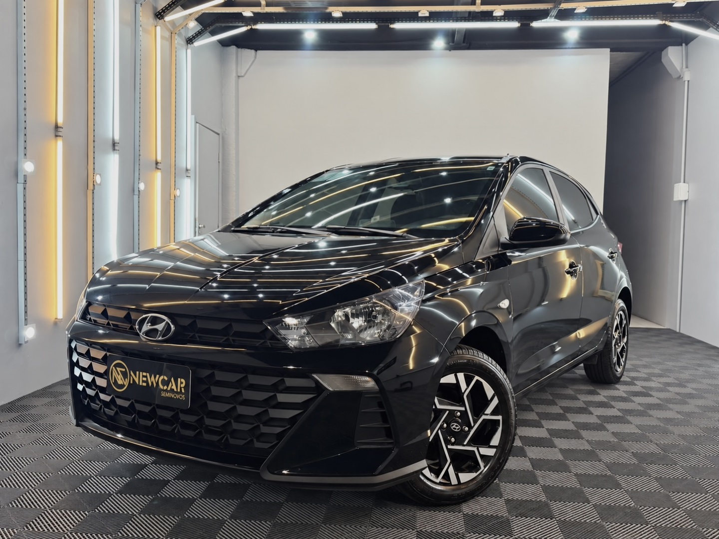Hyundai HB20 2026 à venda