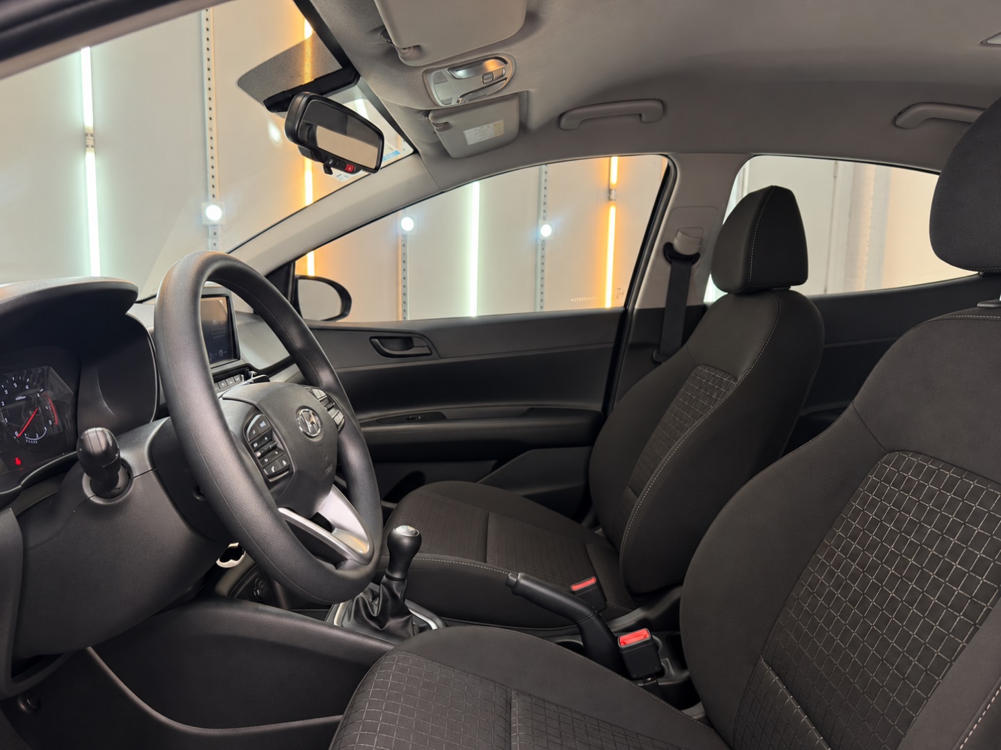 Hyundai HB20 1.0 12V Flex Comfort Manual - foto 3