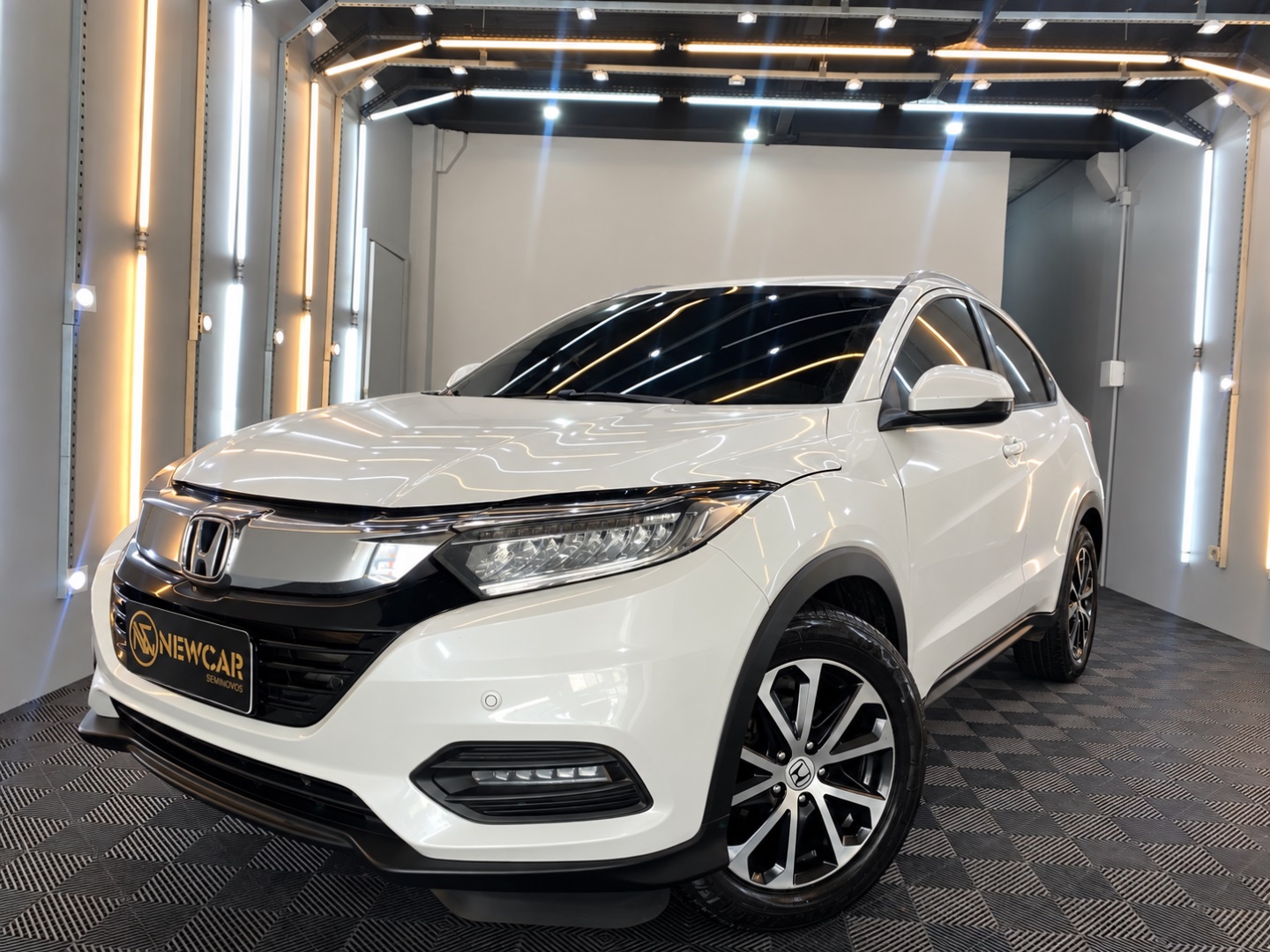 Honda HR-V 2021 à venda