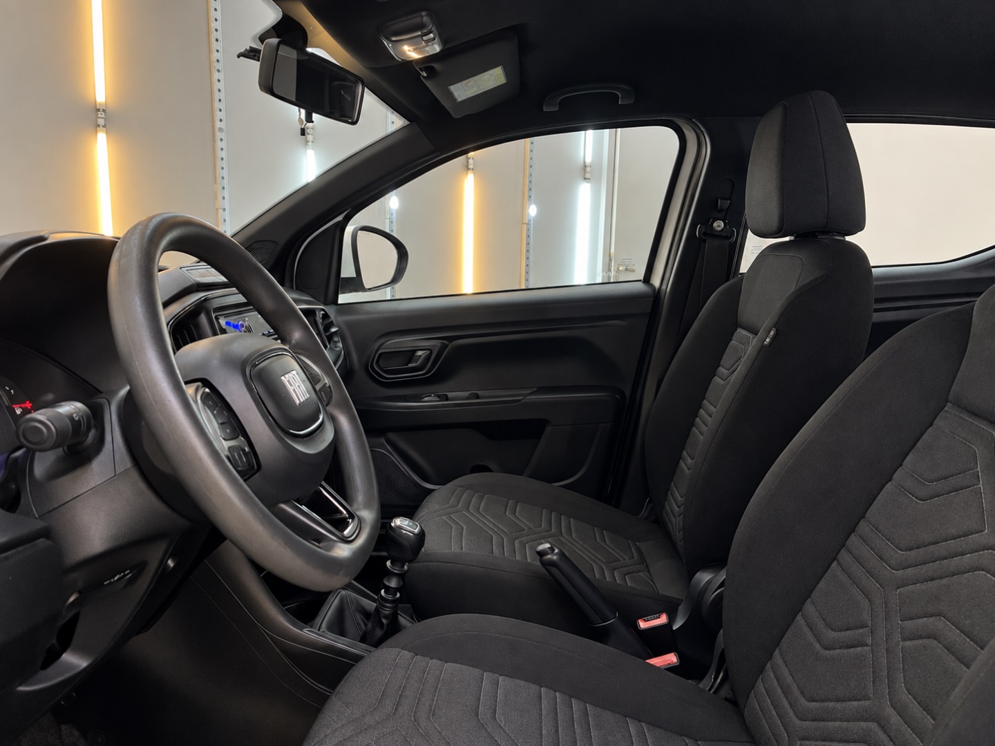 Fiat Strada 1.3 Firefly Flex Freedom Cd Manual - foto 3
