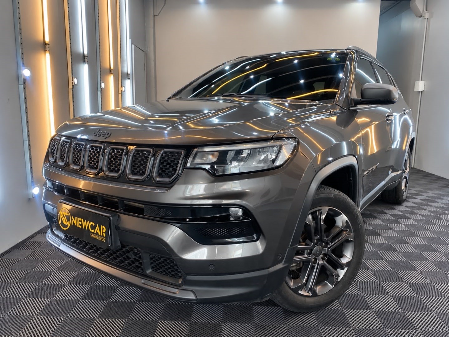 Jeep Compass 2022 à venda