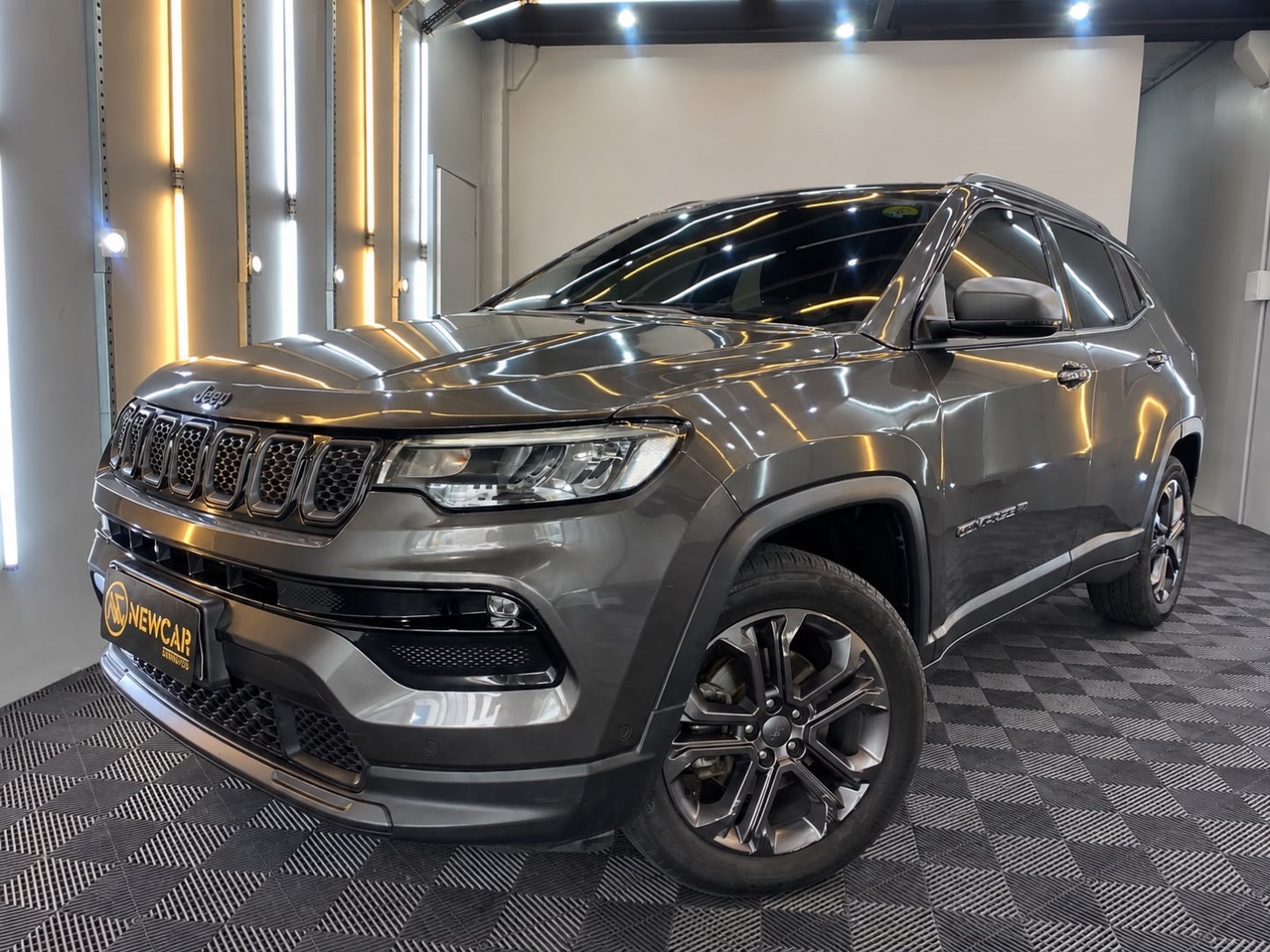 Jeep Compass 1.3 T270 Turbo Flex Longitude - foto 2