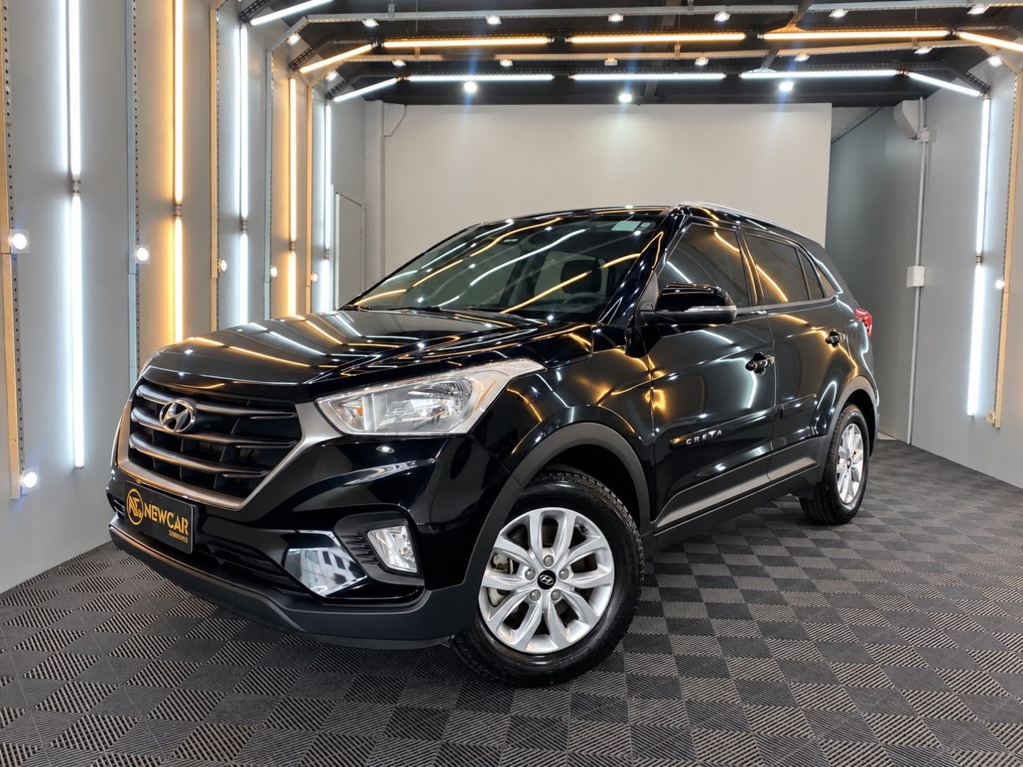 Hyundai Creta 2024 à venda