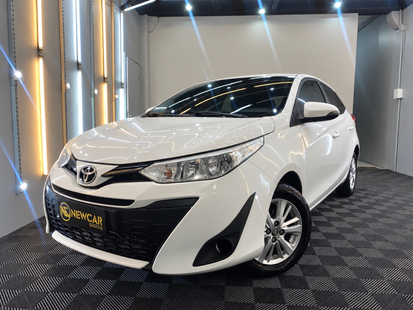 Toyota Yaris 2019 à venda