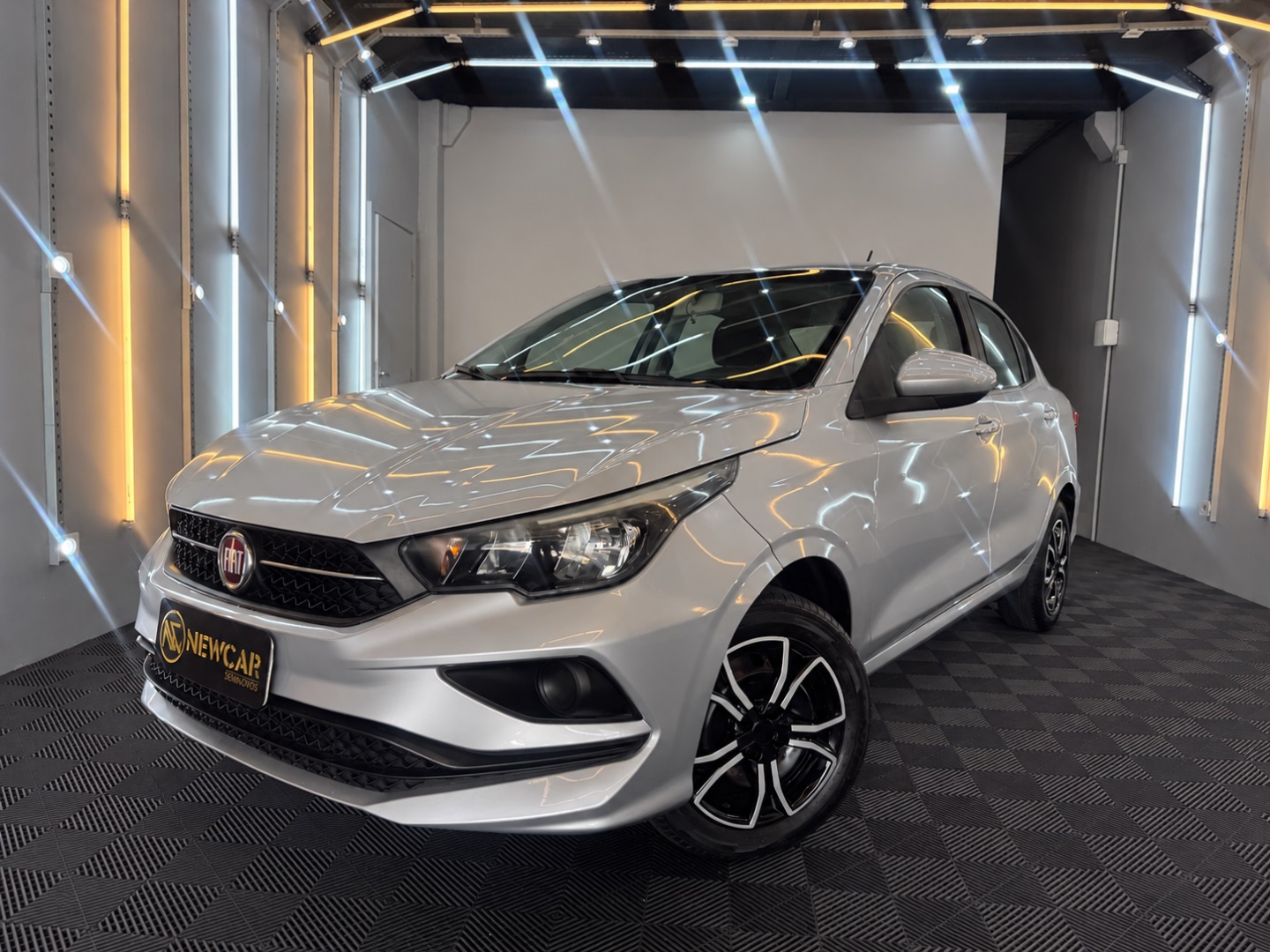 Fiat Cronos 2020 à venda