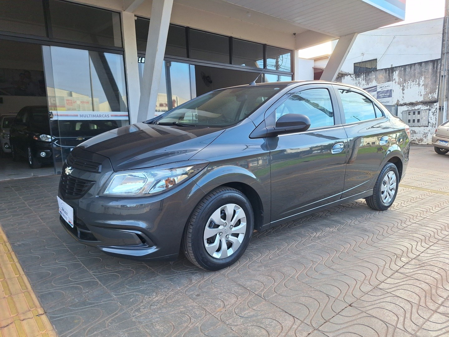 CHEVROLET PRISMA