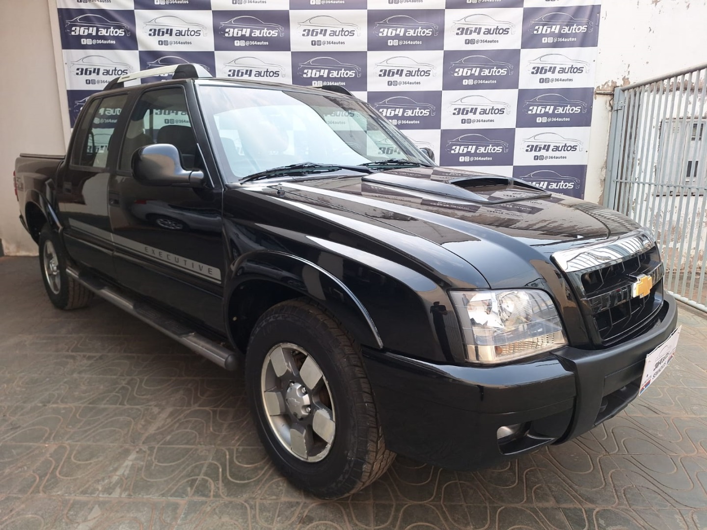 CHEVROLET S10