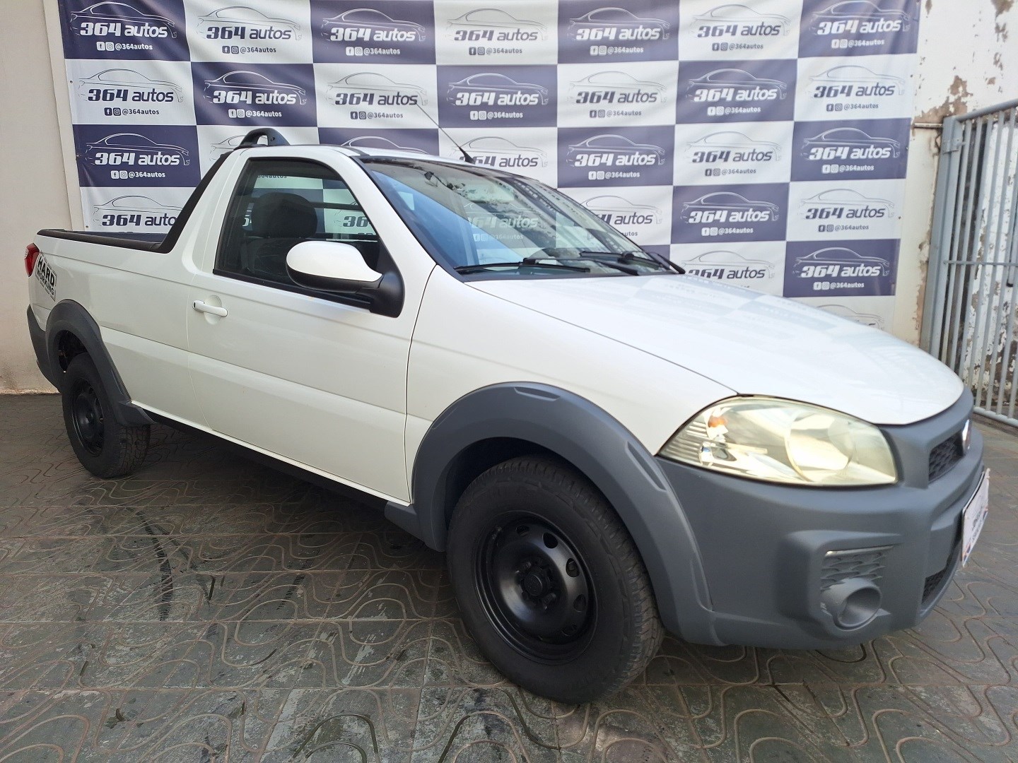 FIAT STRADA