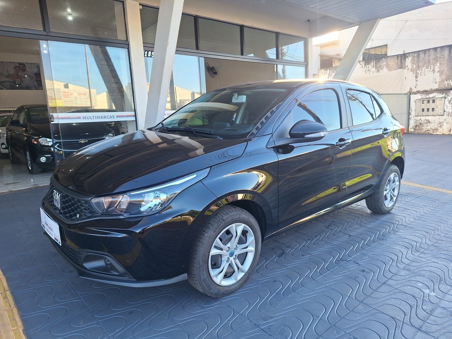 FIAT ARGO