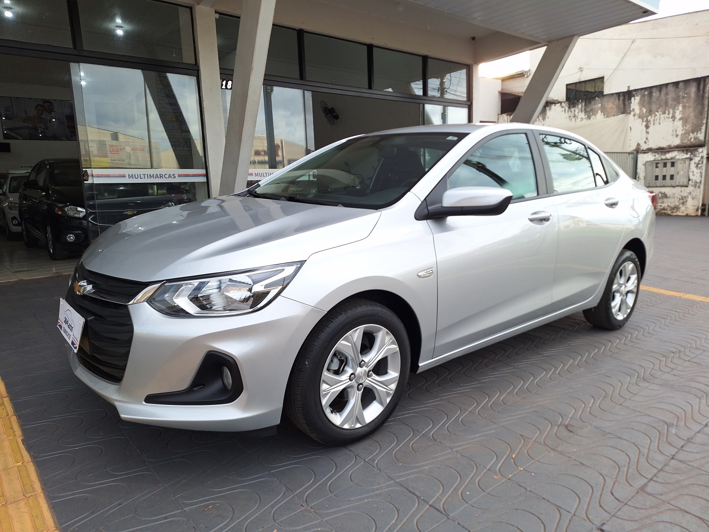 CHEVROLET ONIX