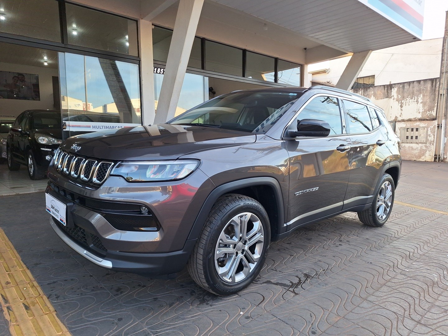 JEEP COMPASS