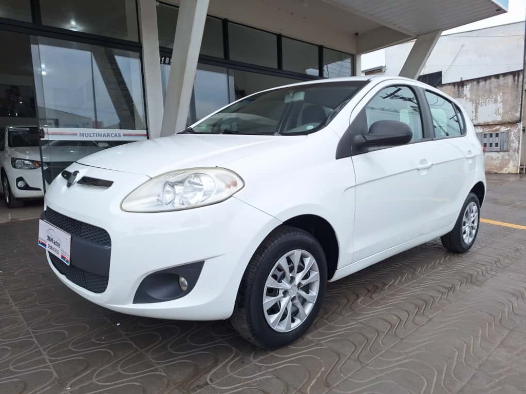 FIAT PALIO