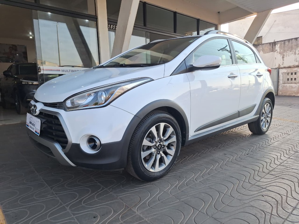 HYUNDAI HB20X