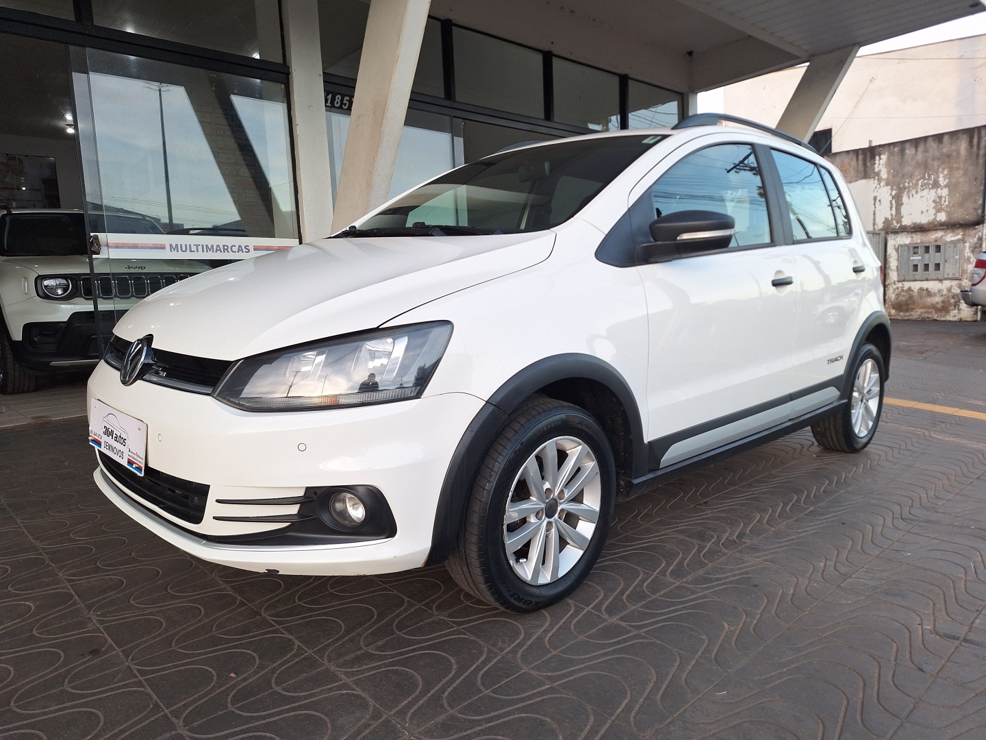 VOLKSWAGEN FOX